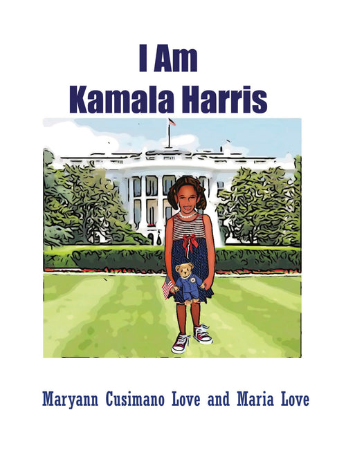 I Am Kamala Harris